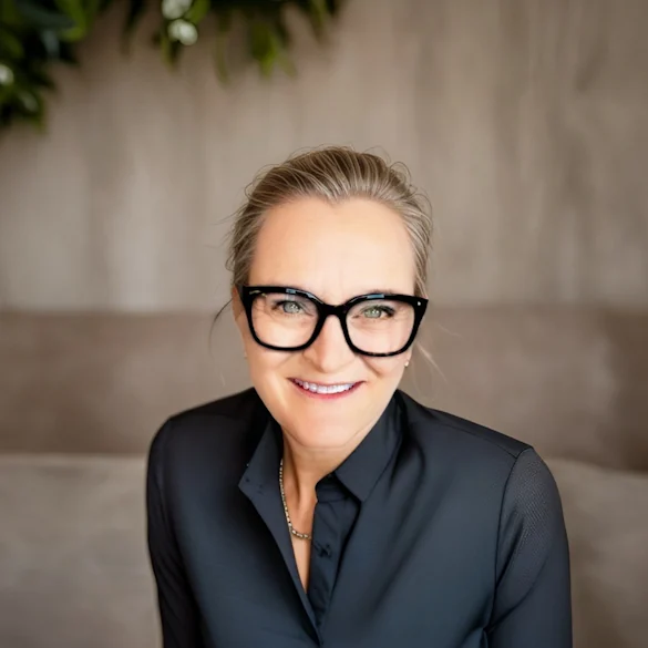 Dr. Tiffany Ballard — psychiatrist, psychotherapist, and creator of LifeTuneToon™